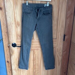 Men's Gray Jeans